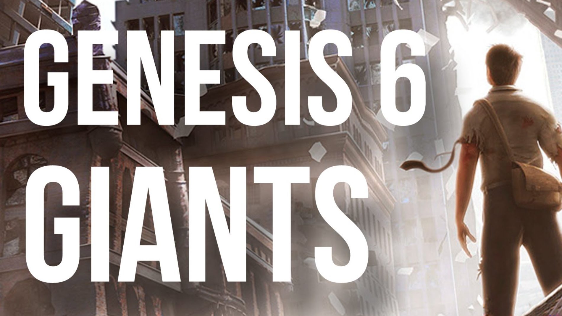 Quem são os “gigantes” de Gênesis 6?