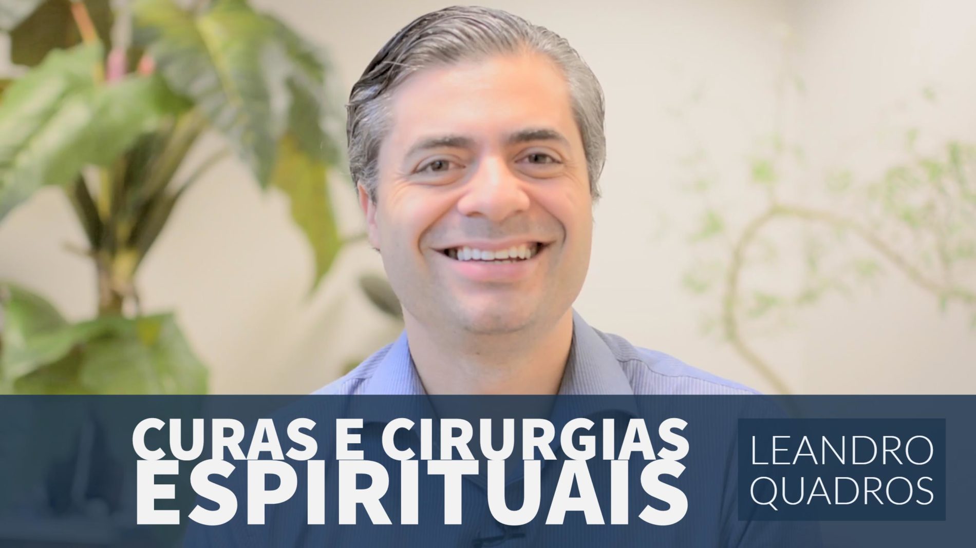 As curas espirituais são reais?