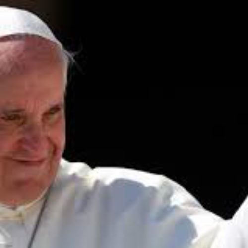 O Papa Francisco e o domingo