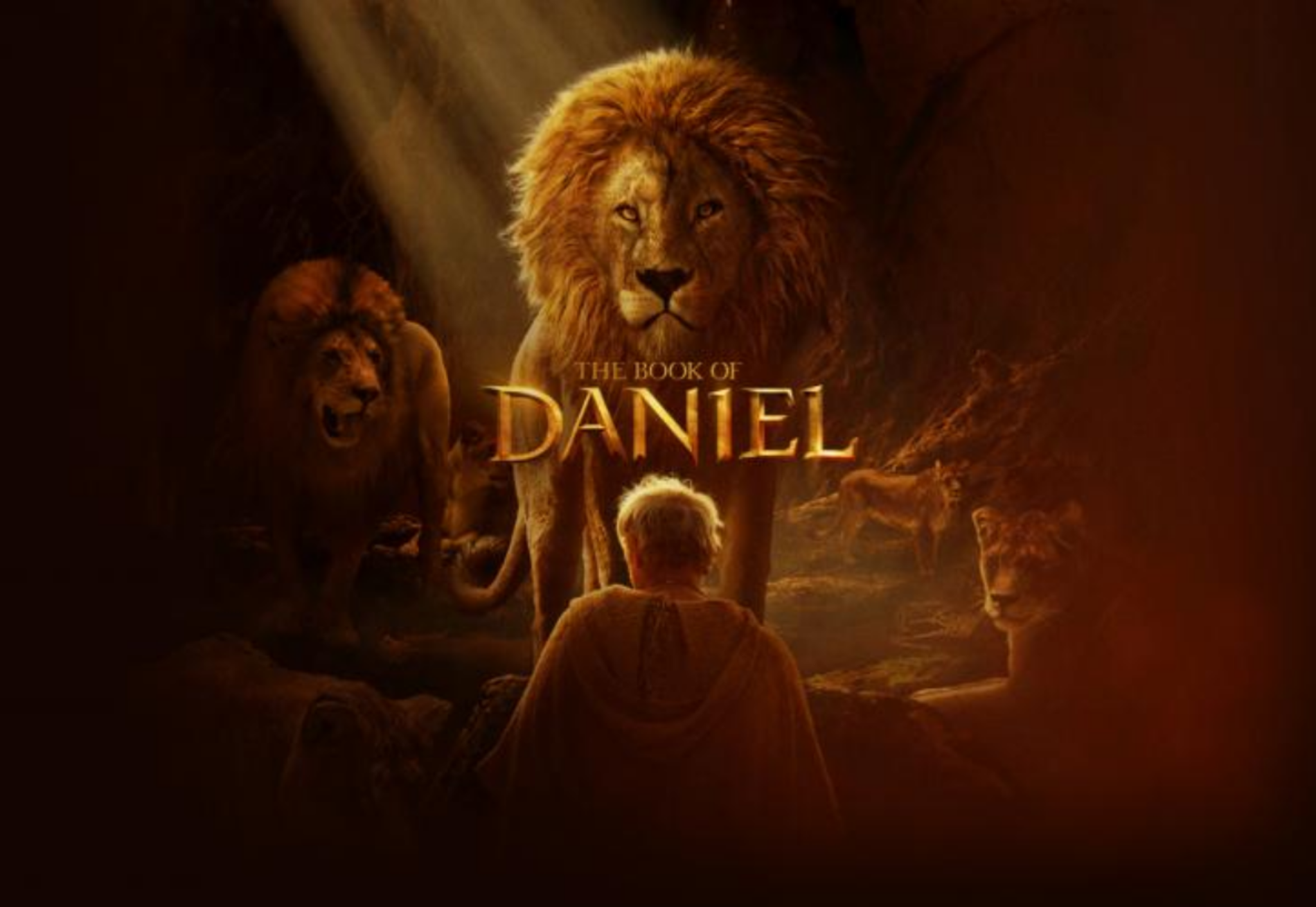 A singularidade de Daniel