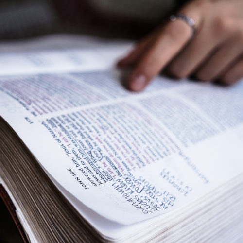 A Escritura e os paradoxos