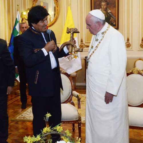 A verdade sobre o novo código penal boliviano e a Liberdade Religiosa