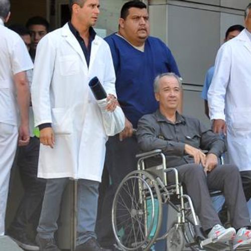 Cirurgião adventista na argentina testemunha da sua fé