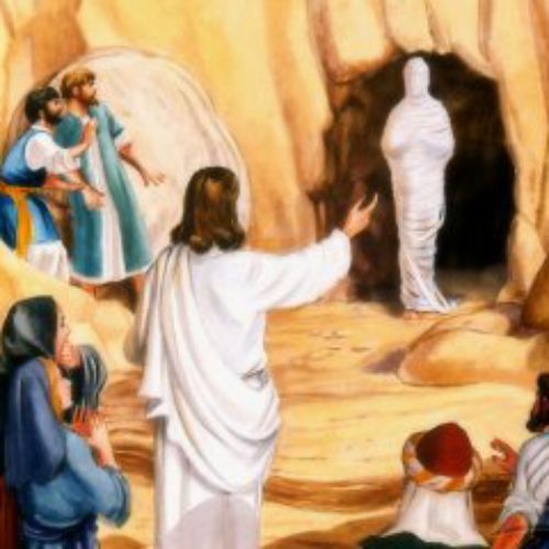 A Morte e a Ressurreição na Bíblia