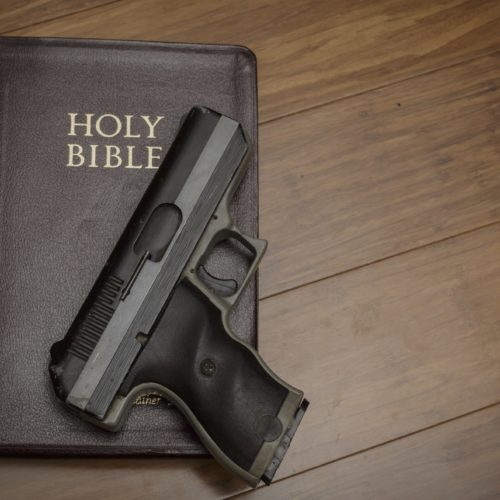 Os adventistas e a posse e porte de armas