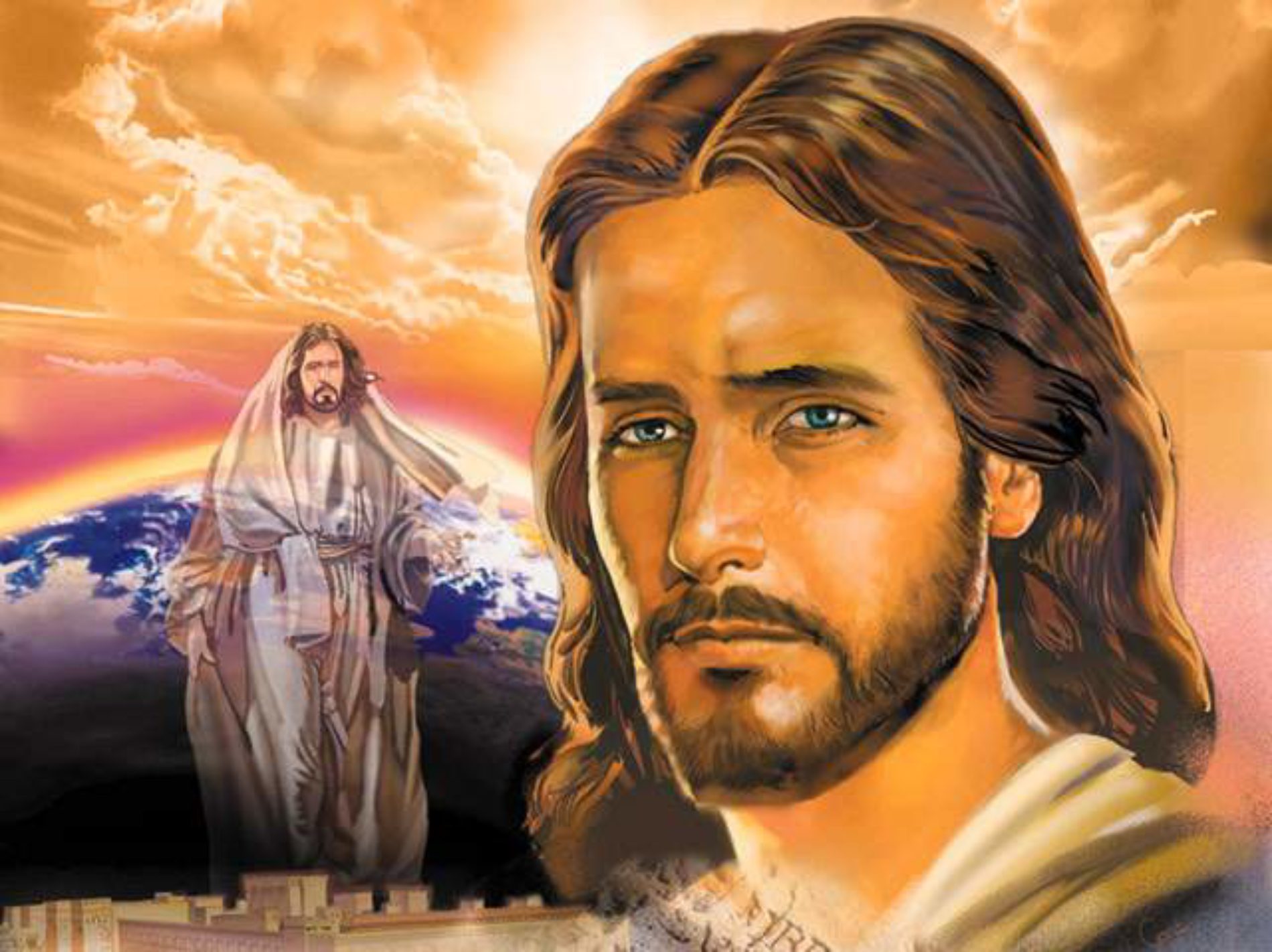 Quem é Jesus Cristo? O nosso Big Brother real