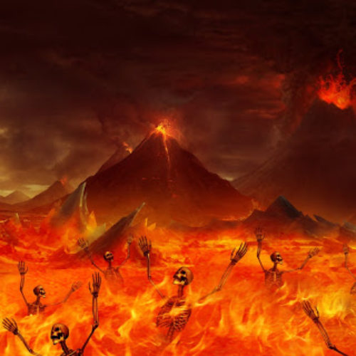 Qual é o significado do «lago de fogo» do Apocalipse?