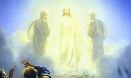 A transfiguração e o estado dos mortos