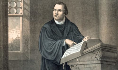 A Reforma Protestante e a união das igrejas