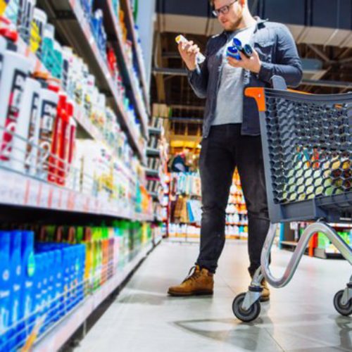 12 segredos para gastar menos no supermercado