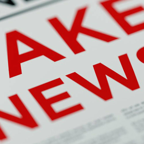 CUIDADO, CRISTÃOS! Sem argumentos, CACP e cia apelam para o Fake News