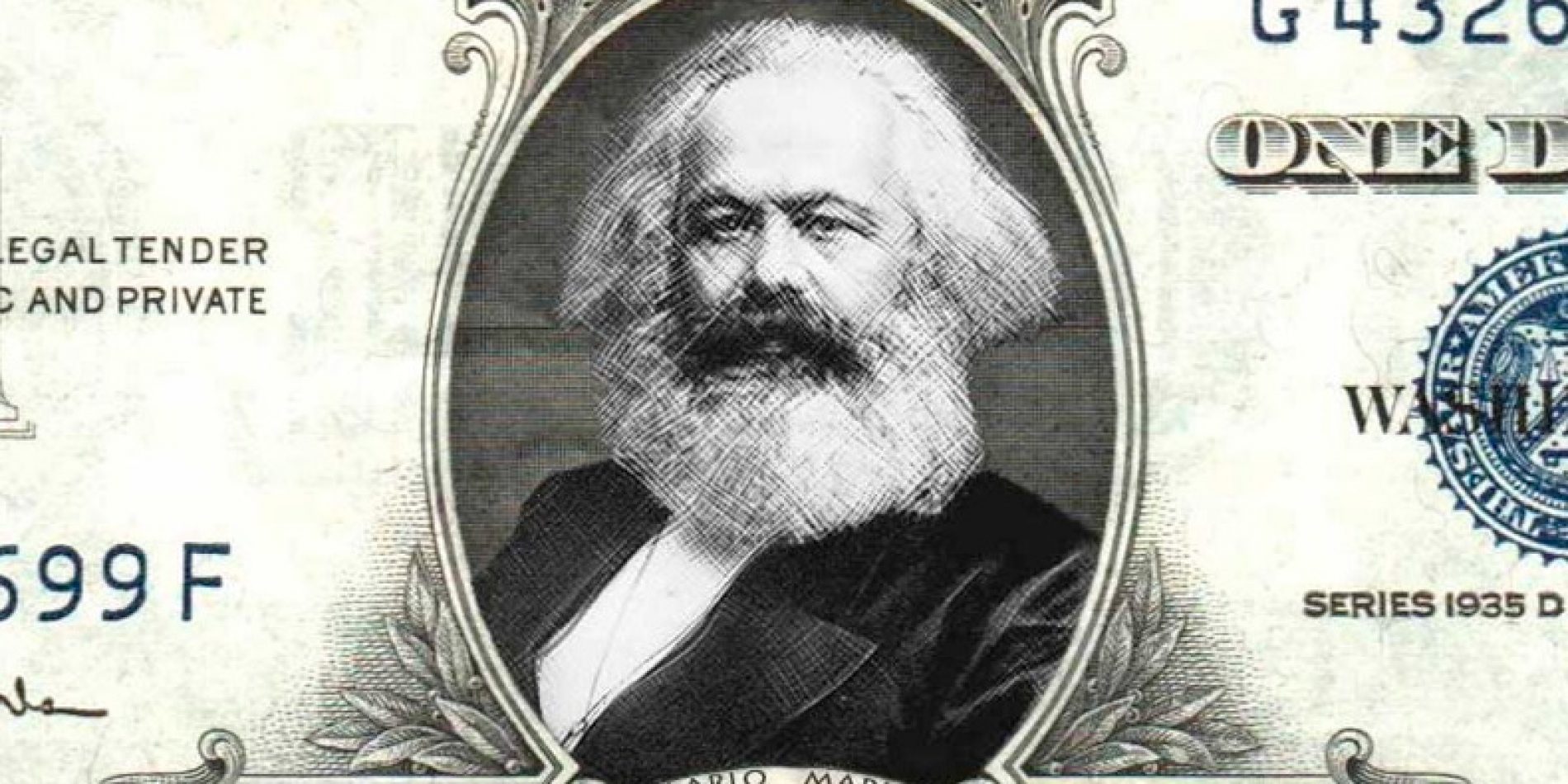 Marx e socialismo são melhores que capitalismo…