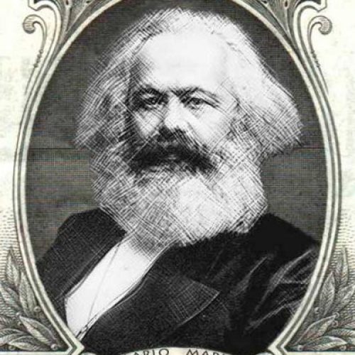 Marx e socialismo são melhores que capitalismo…